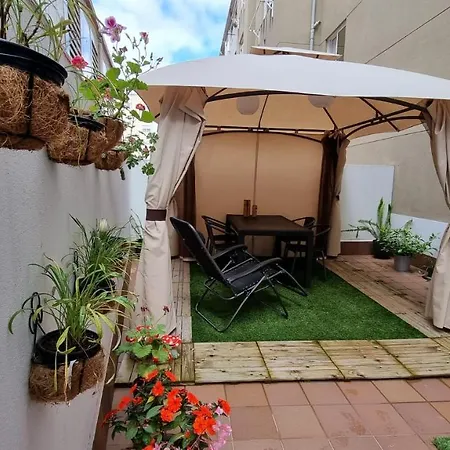 Apartmán Beautiful Apartment With Terrace In Vila