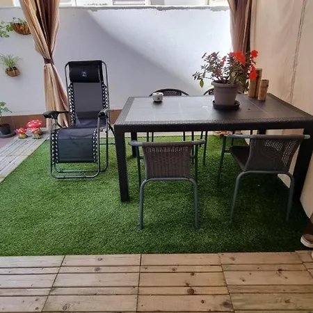 Beautiful Apartment With Terrace In Vila Vilagarcia de Arousa