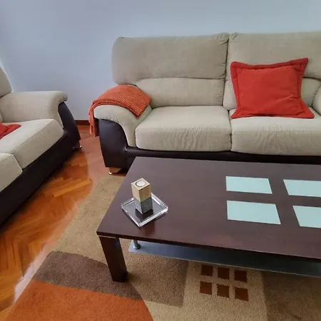 Apartmán Beautiful Apartment With Terrace In Vila