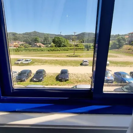 Beautiful Apartment With Terrace In Vila Apartmán *