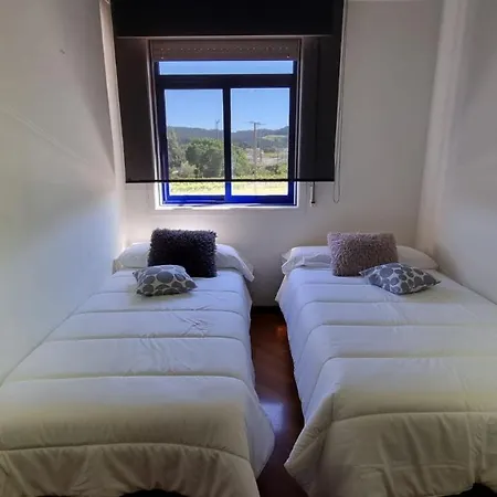 Beautiful Apartment With Terrace In Vila *