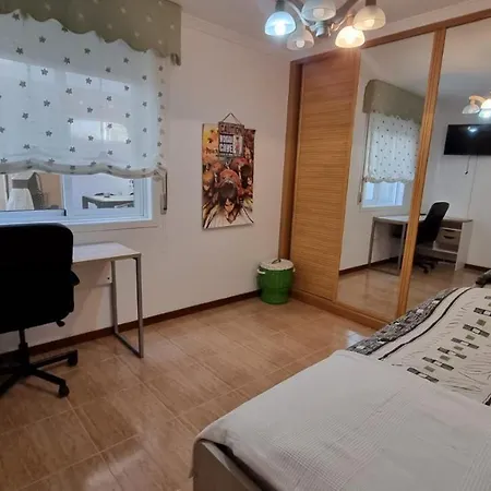 Beautiful Apartment With Terrace In Vila
