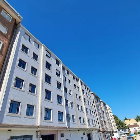 Beautiful Apartment With Terrace In Vila