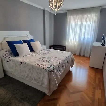 Apartmán Beautiful Apartment With Terrace In Vila