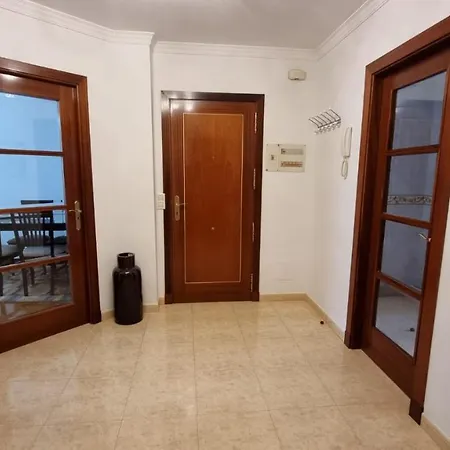 Beautiful Apartment With Terrace In Vila * Vilagarcia de Arousa