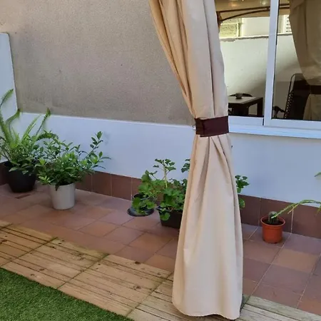 Apartmán Beautiful Apartment With Terrace In Vila